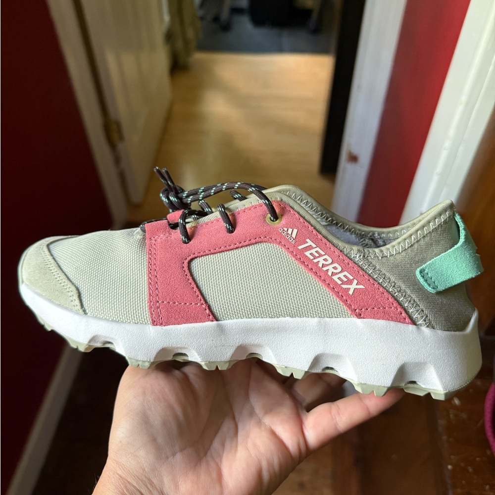 Adidas hiking Sneakers Stylish Comfort